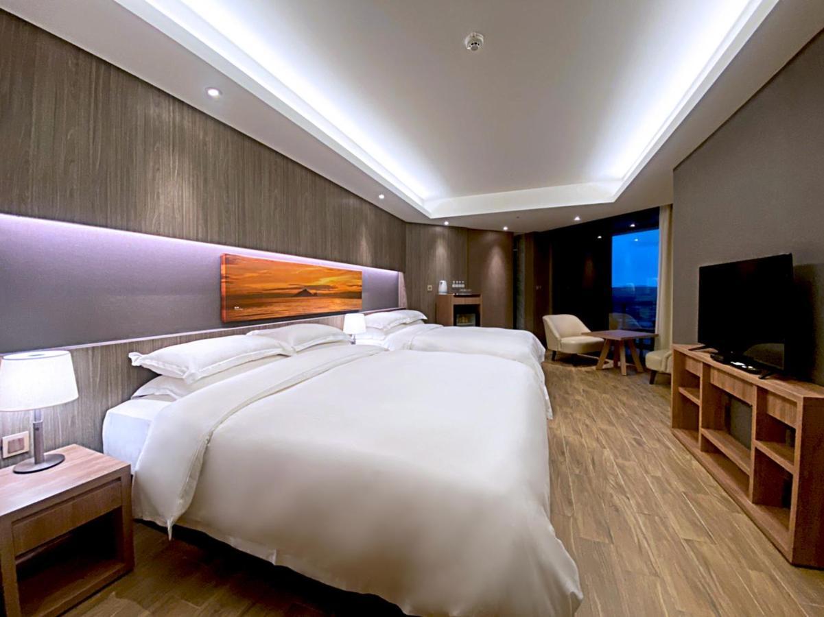 คังเยว่ ฮอต สปริง รีสอร์ต Hotel หลัวตง ภายนอก รูปภาพ