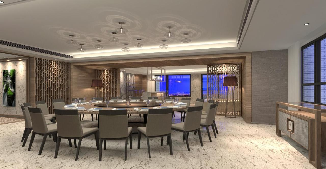 คังเยว่ ฮอต สปริง รีสอร์ต Hotel หลัวตง ภายนอก รูปภาพ