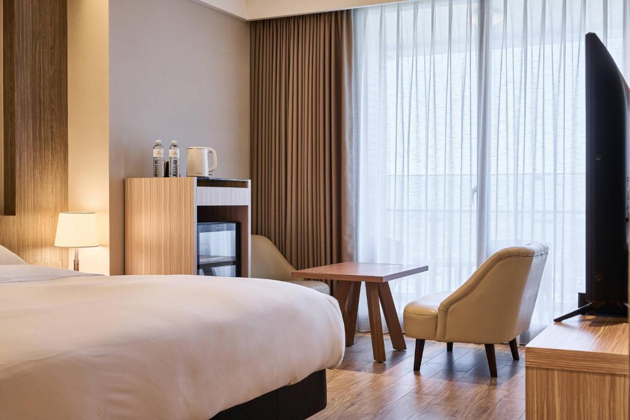 คังเยว่ ฮอต สปริง รีสอร์ต Hotel หลัวตง ภายนอก รูปภาพ Deluxe Room