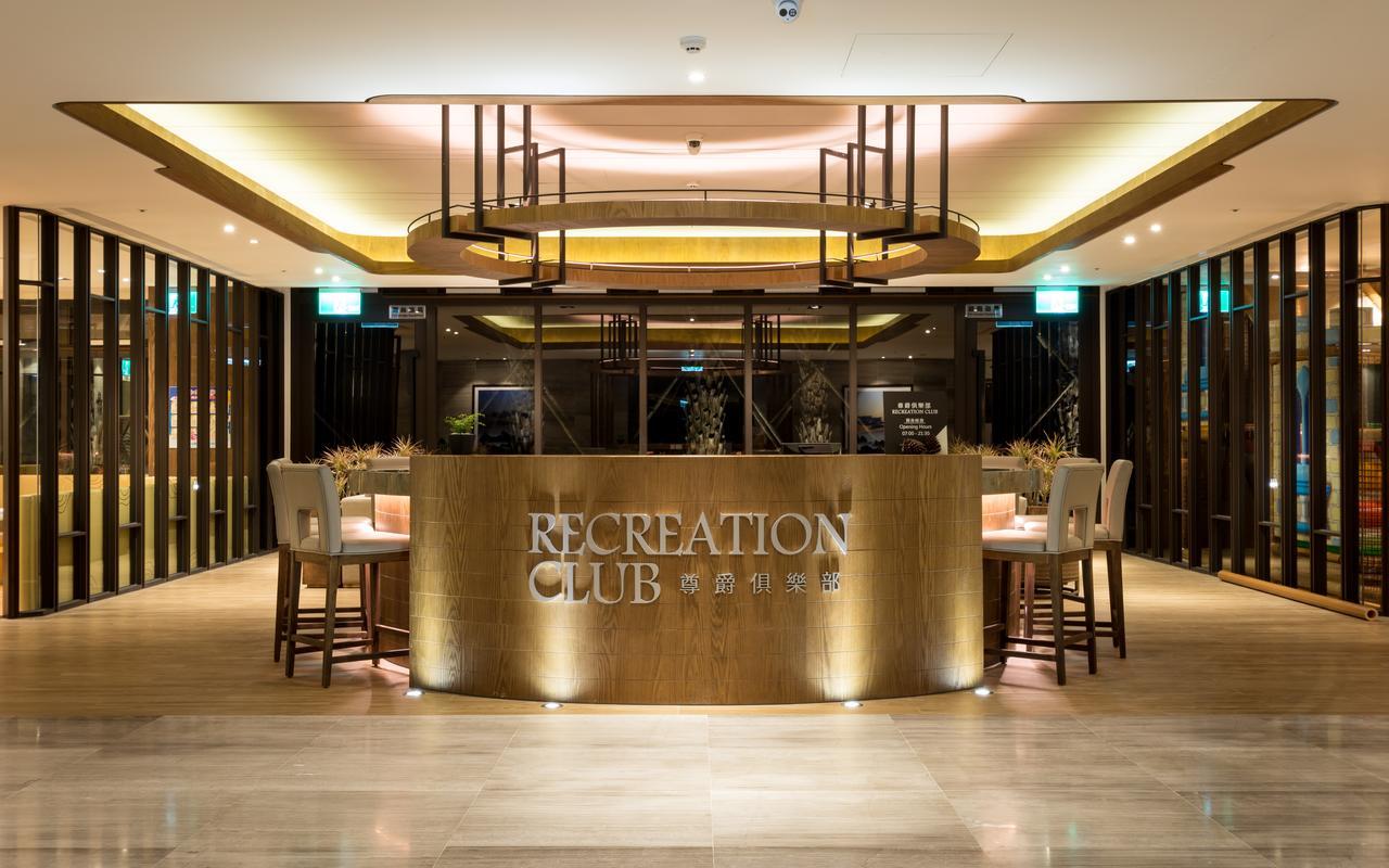 คังเยว่ ฮอต สปริง รีสอร์ต Hotel หลัวตง ภายนอก รูปภาพ Recreation Club